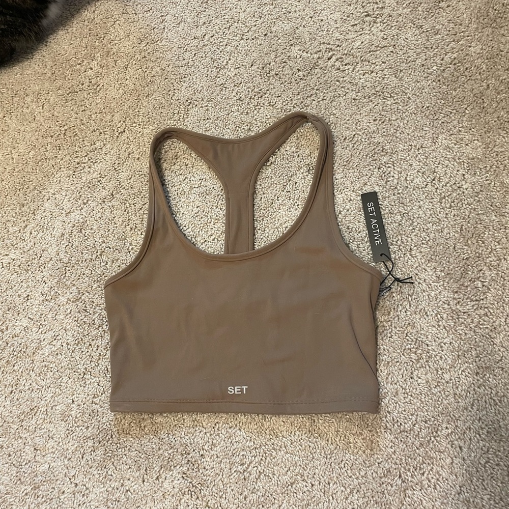 Set Active Sportbody Top